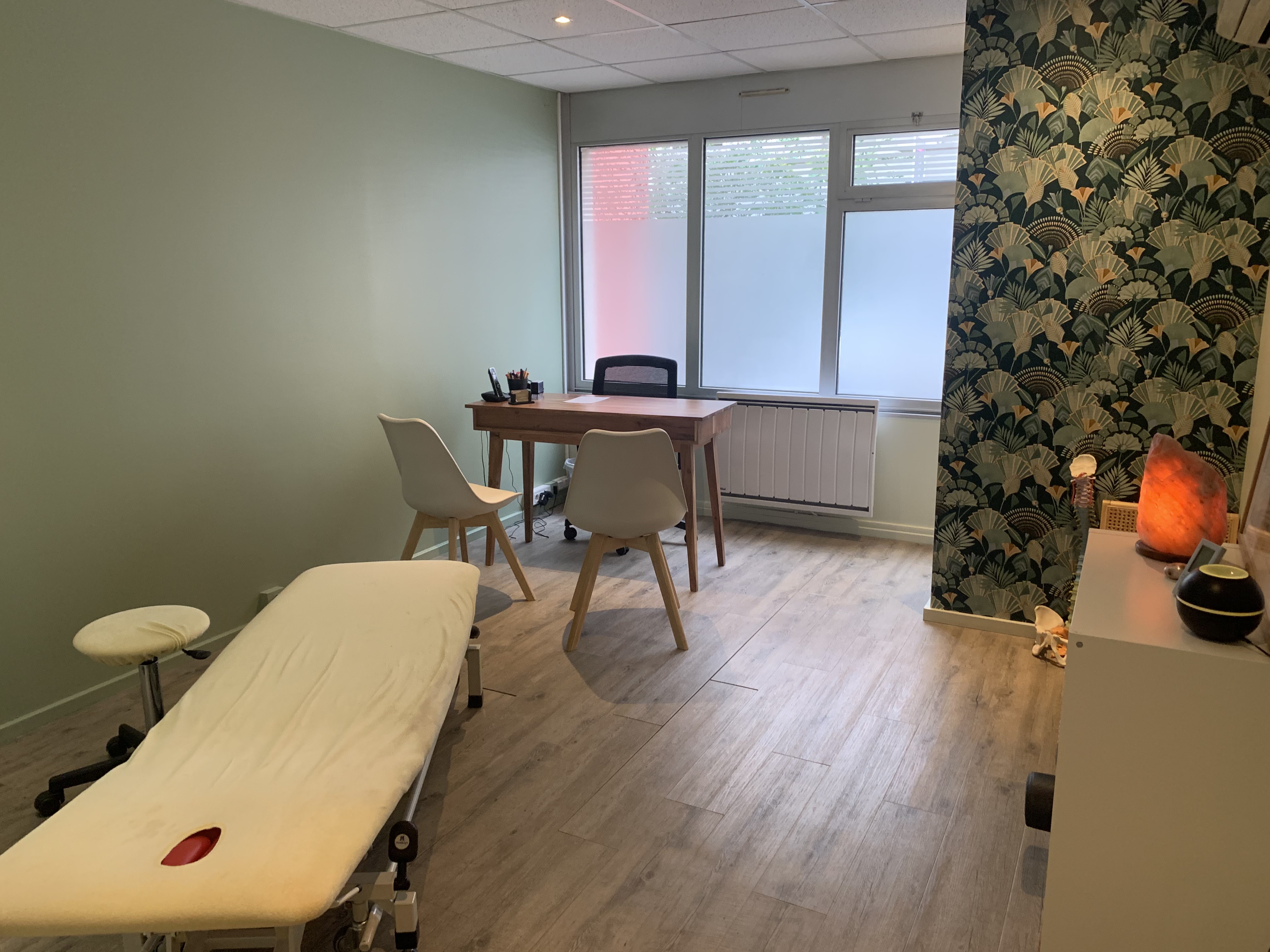 Cabinet d’ostéopathie à Fontaines‑sur‑Saône